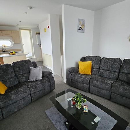 Deluxe Apartment Sleeps Up To 6 레스터 외부 사진