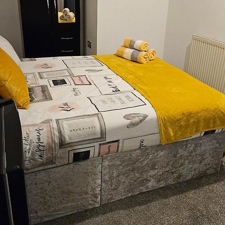 Deluxe Apartment Sleeps Up To 6 레스터 외부 사진