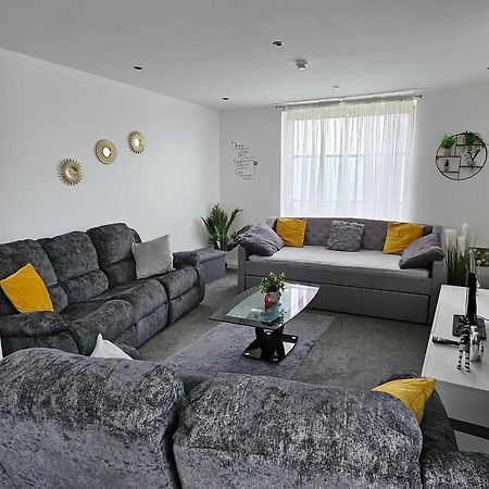 Deluxe Apartment Sleeps Up To 6 레스터 외부 사진