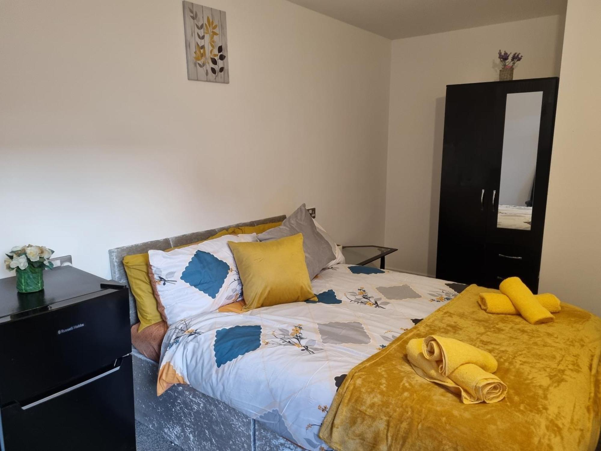 Deluxe Apartment Sleeps Up To 6 레스터 외부 사진