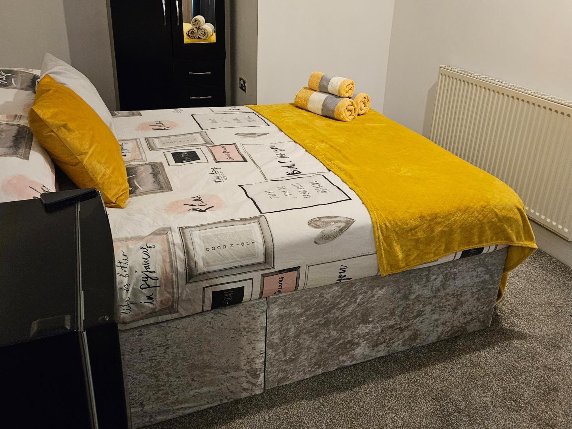 Deluxe Apartment Sleeps Up To 6 레스터 외부 사진